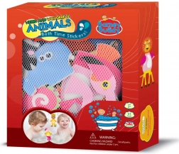 Fürdőmatricák – állatkák