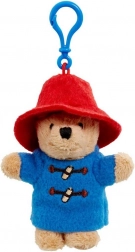 Plüss kulcstartó Paddington maci