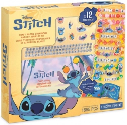 Stitch karkötők készítése