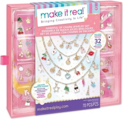 Kreatív nyaklánckészítő készlet medálokkal