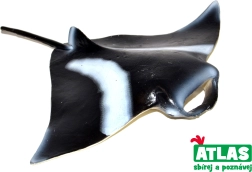 Manta rája figura 12 cm