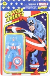 Marvel Legends Retro 3.75 Amerika Kapitány