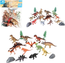 Animal Planet dinoszaurusz készlet – 16 db