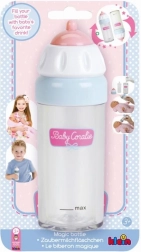 Varázslatos cumisüveg Baby Coralie babákhoz