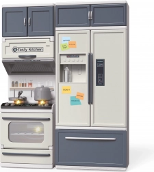 Gyerek konyha effektekkel