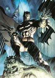 Puzzle Batman 500 darabos Clementoni