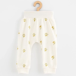 New Baby Olivy biopamut baba nadrág, 62-es méret (3–6 hónap)