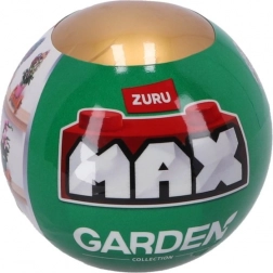 Zuru Max Garden virágos építőkészlet