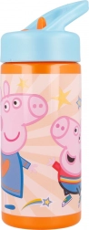 Peppa malac vízespalack 410 ml