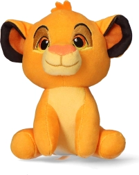 Disney plüss kulcstartó Simba 12 cm