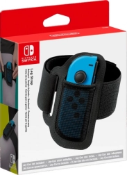 Lábszíj Nintendo Switchhez (Leg Strap) Joy-Conhoz