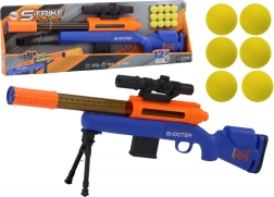 Nagy puškacsőtartó Softball Blue