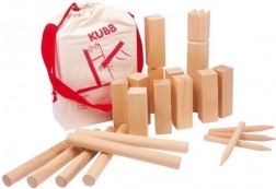 Kubb Viking játék kicsi