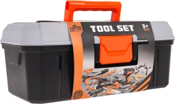 Gyermek szerszámkészlet szerszámokkal