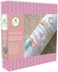 Kreatív készlet Art Deco karkötők készítéséhez