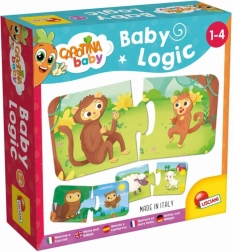 Carotina Baby Logic – mama és kölyök