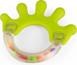 Babacsörgő kéz alakú