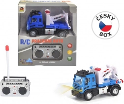 Távirányítós autó City Collection 1:64