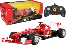 RASTAR FERRARI F1 1:18 távirányítós versenyautó – piros