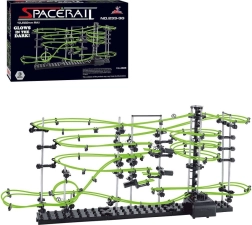 Világító golyópálya 299 db, 13,5 m