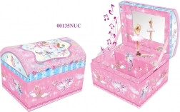 Zenedoboz balerinával