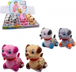 Felhúzható kiskutya