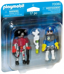 Playmobil Space – űrrendőr és tolvaj