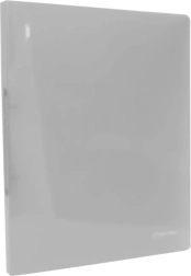 A4-es iratrendező 2 gyűrűvel, eCollection, átlátszó