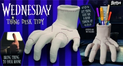 Wednesday Dolgok Ceruzatartó