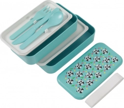 Panda uzsonnás doboz, 1,2 l