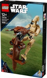 Lego Star Wars Droid Harcos STAP Platformával