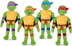 Retro plüss NINJA TEKNŐCÖK