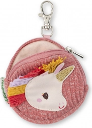 Lilliputiens pénztárca Lena egyszarvú