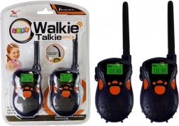 Walkie Talkie adóvevők 100 m hatótáv Tengerészkék Gyerekeknek