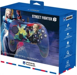 Hori Fighting Commander Octa – Street Fighter 6 Cammy kiadás (PC)