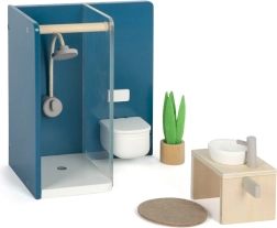 Babaszoba fürdőszoba a Small Foot-tól