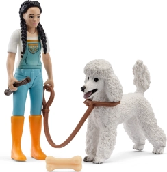 Schleich séta a parkban – pocket set