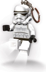 LEGO Star Wars világító kulcstartó – Stormtrooper