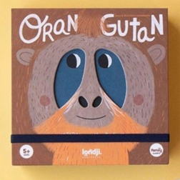 Londji Orangutan társasjáték