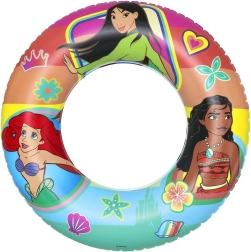DISNEY PRINCESS felfújható úszógumi 56 cm