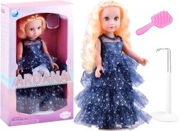 ARIANA baba csillagokkal díszített báli ruhában