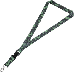 JURASSIC WORLD karabineres nyakpánt kulcstartó