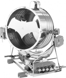 3D puzzle Denevér-jel a Batman vs. Superman kollekcióból a METAL EARTH-tól