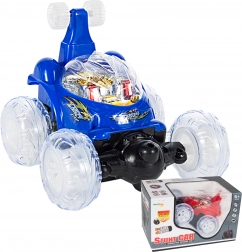 távirányítós kaszkadőr autó 27 MHz