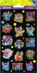 STITCH matricák gyerekeknek