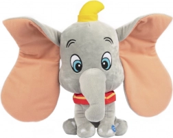 Plüss DUMBO elefánt hanggal, 34 cm