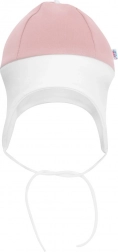 baba sapka New Baby The Best rózsaszín