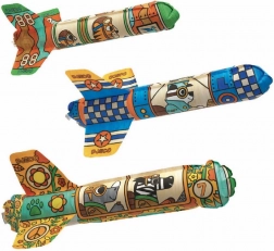 DJECO Dobó rakéták