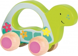 Goki fa gurulós teknős