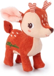 Lilliputiens kicsi plüss játék szarvasborjú Stella